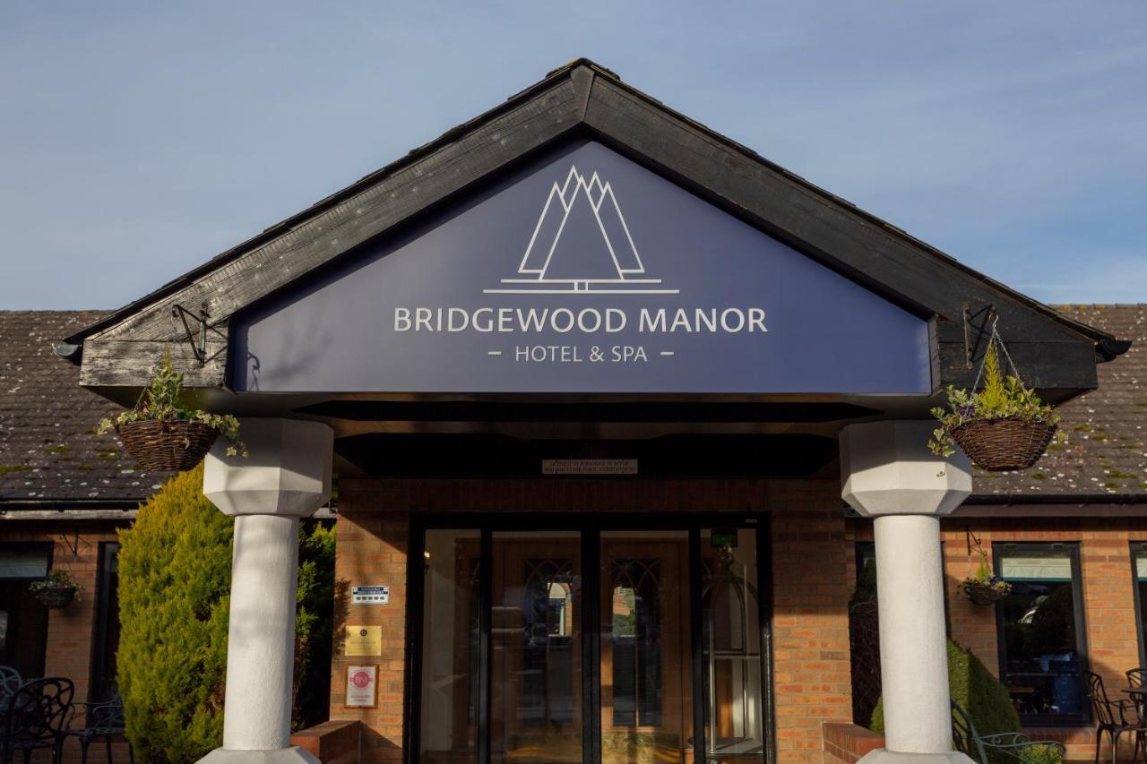 تشاتام Bridgewood Manor Hotel & Spa المظهر الخارجي الصورة